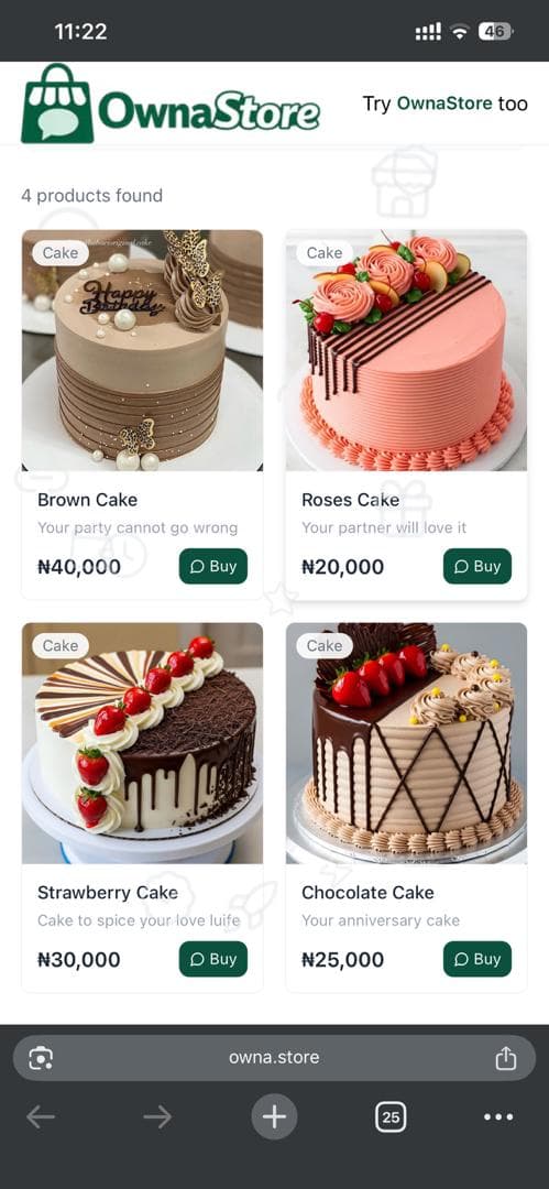 Simplify WhatsApp Ordering